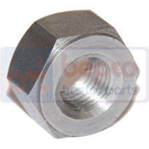 CONROD NUT , Case-IH, Engine and components, Conrod and related parts, Studs and Nuts, 3055034R1, , CONROD NUT , 25/27-14, 3055034R1, , 0.02 kg