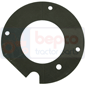 REAR COVER PLATE         , Massey Ferguson, 200 - 260