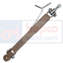 PAIRE STABIL. , Linkage, Linkage and lifting, Stabiliser, Telescopic stabiliser, , PAIRE STABIL. , 37/27/0190K2, , 10.29 kg