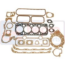 POCHETTE , Avto - Belarus, Engine and components, Gasket, Gaskets, , POCHETTE , 39/27/1511BA, , 0.76 kg