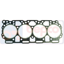 GASKET , Avto - Belarus, Engine and components, Gasket, Gaskets, , GASKET , 39/27/1517BA, , 0.29 kg