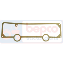 GASKET , Avto - Belarus, Engine and components, Gasket, Gaskets, , GASKET , 39/27/1520BA, , 0.01 kg