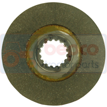 DISQUE , Avto - Belarus, Brakes, Dry disc brake, Disc, , DISQUE , 39/27/1541BA, , 0.98 kg