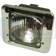 HEADLAMP , Same, Electrical components, Lighting, Front light and kit, 280294100, , HEADLAMP , 29/27/1700HU, 280294100, , 0.75 kg