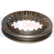 SLEEVE , John Deere, 50 - 2650CS, Transmission, Gear box, Countershaft, R50655, , SLEEVE , 26/272-2, R50655, , 0.27 kg