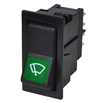 SWITCH , Deutz, Agrocompact - Agrocompact F75, Electrical components, Switch, Rocker switch, 276590920, , SWITCH , 21/276590920, 276590920, , 0.00 kg