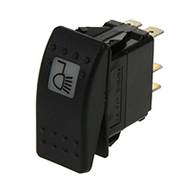 SWITCH , Deutz, Electrical components, Switch, Rocker switch, 276591570, , SWITCH , 21/276591570, 276591570, , 0.00 kg