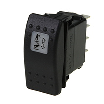 SWITCH , Deutz, Electrical components, Switch, Rocker switch, 276591600, , SWITCH , 21/276591600, 276591600, , 0.00 kg