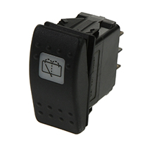 SWITCH , Deutz, Electrical components, Switch, Rocker switch, 276591930, , SWITCH , 21/276591930, 276591930, , 0.00 kg