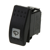 SWITCH , Deutz, Agrofarm - Agrofarm 85 Ecoline, Electrical components, Switch, Rocker switch, 276592240, 27659224010, , SWITCH , 21/27659224010, 276592240, 27659224010, , 0.00 kg