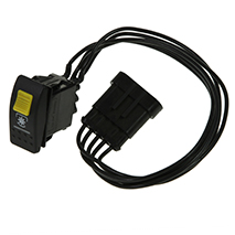 SWITCH , Hurlimann, XM COM3 - XM100, Electrical components, Switch, Rocker switch, 276592510, , SWITCH , 21/276592510, 276592510, , 0.00 kg