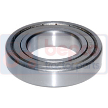 BEARING , Massey Ferguson, 300 - 390, Transmission, Gear box, Countershaft, 195507M1, 831187M1, , BEARING , 30/277-1, 195507M1, 831187M1, , 0.60 kg