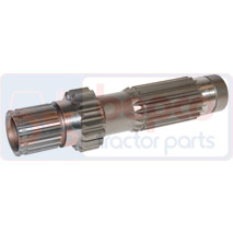 COUNTERSHAFT Z6, Massey Ferguson, Transmission, Gear box, Countershaft, 183054M92, , COUNTERSHAFT Z6, 30/278-1, 183054M92, , 2.46 kg