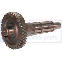 SHAFT , John Deere, 30 - 830 (Europe), Transmission, Gear box, Countershaft, T24726, , SHAFT , 26/278-8, T24726, , 5.60 kg