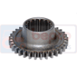 PINION 4TH , Massey Ferguson, 600 - 675, Transmission, Gear box, Countershaft