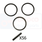 BEARING KIT         , Massey Ferguson, 200 - 235