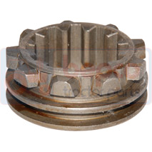 COLLAR , John Deere, 20 - 1020 (USA), Transmission, Gear box, Clutch shaft, L28666, R67337, , COLLAR , 26/287-2, L28666, R67337, , 0.30 kg