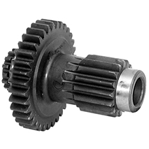 COUNTERSHAFT , Ford, Transmission, Gear box, Clutch shaft, 81804753, C5NN7113B, , COUNTERSHAFT , 24/288-1, 81804753, C5NN7113B, , 4.50 kg