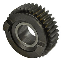 GEAR 37Z, New Holland, Transmission, Gear box, Countershaft, 81864322, 81865812, 81873126, F0NN7Z420BA, F0NN7Z420BB, , GEAR 37Z, 54/288-15, 81864322, 81865812, 81873126, F0NN7Z420BA, F0NN7Z420BB, , 2.90 kg