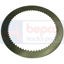 FRICTION DISC , Same, Transmission, PTO, Independant PTO gear parts, 02925714010, , FRICTION DISC , 29/292-5714, 02925714010, , 0.31 kg