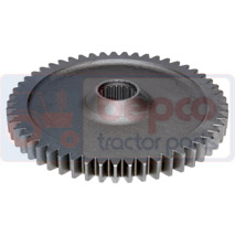 PTO GEAR , Massey Ferguson, 200 - 260, Transmission, Gear box, Power take-off shaft, 1868532M1, 1870200M1, , PTO GEAR , 30/293-1, 1868532M1, 1870200M1, , 3.20 kg