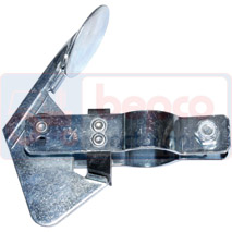 RAINCAP 35MM , New Holland, TS - TS100, Inlet and exhaust, Exhaust, Raincap, 251245, 83919481, , RAINCAP 35MM , 70/2930-35, 251245, 83919481, , 0.25 kg