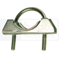 EXHAUST CLAMP         , Same, Laser - Laser 150