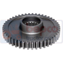 MAIN DRIVE GEAR , Massey Ferguson, Transmission, Gear box, Power take-off shaft, 906469M1, , MAIN DRIVE GEAR , 30/294-1, 906469M1, , 2.85 kg