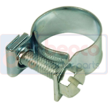 CLAMP MINI STANDARD ABA � 14mm, Universal accessories, Splines, Clamp for tube, Exhaust clamp mini standard ABA - Alizink, , CLAMP MINI STANDARD ABA � 14mm, 70/2941-014, , 0.01 kg