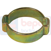 EXHAUST CLAMP, Universālie aksesuāri, Skavas, Skava caurulei, Izplūdes skava, , EXHAUST CLAMP, 70/2941-037, , 0.01 kg