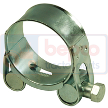 CLAMP COLLAR MANUFACTURER � 29-31MM - 20MM WIDTH, 70/2941-100, , 0.07 kg