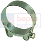 CLAMP COLLAR MANUFACTURER � 74-79MM - 24MM WIDTH, Universal accessories, Splines, Clamp for tube, Clamp collar manufacturer