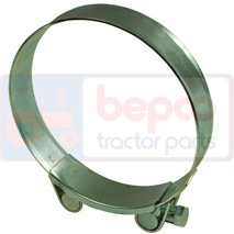 CLAMP COLLAR MANUFACTURER, Universālie aksesuāri, Skavas, Skava caurulei, Savilcējskava ražotāja, , CLAMP COLLAR MANUFACTURER, 70/2941-118, , 0.36 kg