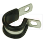 TUBE CLAMP Ø 38mm - LG. 12,7mm, Universal accessories, distribution-couplers-screw jacks, Tubes and fixing, Fastening clamp