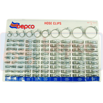 EXHAUST CLAMP SET (100x) BEPCO � 12, 16, 20, 22, 25, 30, 35, 40, 50, 55mm, Universal accessories, Cooling Systems, Hose, Fasteners, , EXHAUST CLAMP SET (100x) BEPCO � 12, 16, 20, 22, 25, 30, 35, 40, 50, 55mm, 70/2942-1, , 2.80 kg