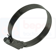 STAINLESS EXHAUST CLAMP ABA NOVA Ø 44-56, Universal accessories, Splines, Clamp for tube, Stainless Exhaust clamp ABA-NOVA, , STAINLESS EXHAUST CLAMP ABA NOVA Ø 44-56, 70/2944-10, , 0.09 kg