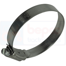 STAINLESS EXHAUST CLAMP ABA NOVA Ø 50-65, Universal accessories, Splines, Clamp for tube, Stainless Exhaust clamp ABA-NOVA, , STAINLESS EXHAUST CLAMP ABA NOVA Ø 50-65, 70/2944-11, , 0.09 kg