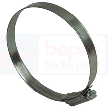 STAINLESS EXHAUST CLAMP ABA NOVA Ø 58-75, Universal accessories, Splines, Clamp for tube, Stainless Exhaust clamp ABA-NOVA, , STAINLESS EXHAUST CLAMP ABA NOVA Ø 58-75, 70/2944-12, , 0.10 kg