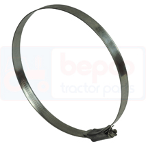 STAINLESS EXHAUST CLAMP ABA NOVA � 104-138, Universal accessories, Splines, Clamp for tube, Stainless Exhaust clamp ABA-NOVA, , STAINLESS EXHAUST CLAMP ABA NOVA � 104-138, 70/2944-16, , 0.25 kg