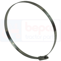 STAINLESS EXHAUST CLAMP ABA NOVA Ø 130-165, Universal accessories, Splines, Clamp for tube, Stainless Exhaust clamp ABA-NOVA, , STAINLESS EXHAUST CLAMP ABA NOVA Ø 130-165, 70/2944-17, , 0.25 kg