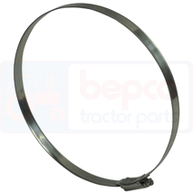 STAINLESS EXHAUST CLAMP ABA NOVA Ø 175-205, Universal accessories, Splines, Clamp for tube, Stainless Exhaust clamp ABA-NOVA, , STAINLESS EXHAUST CLAMP ABA NOVA Ø 175-205, 70/2944-19, , 0.30 kg