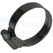 STAINLESS EXHAUST CLAMP ABA NOVA Ø 26-38, Universal accessories, Splines, Clamp for tube, Stainless Exhaust clamp ABA-NOVA, , STAINLESS EXHAUST CLAMP ABA NOVA Ø 26-38, 70/2944-7, , 0.03 kg