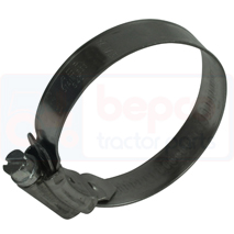 STAINLESS EXHAUST CLAMP ABA NOVA Ø 38-50, Universal accessories, Splines, Clamp for tube, Stainless Exhaust clamp ABA-NOVA, , STAINLESS EXHAUST CLAMP ABA NOVA Ø 38-50, 70/2944-9, , 0.09 kg