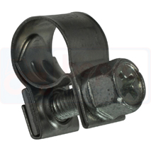 CLAMP MINI STANDARD ABA - STAINLESS, Universālie aksesuāri, Skavas, Skava caurulei, Izplūdes skava mini standard ABA - Nerūsējoša, , CLAMP MINI STANDARD ABA - STAINLESS, 70/2946-009, , 0.02 kg