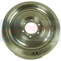 FLYWHEEL , Hurlimann, H - H478.4, Clutch, Flywheel, Flywheel, 000840493, , FLYWHEEL , 32/296-11, 000840493, , 0.00 kg