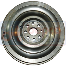 VOLANT MOT. SANS COUR. DE DEM. , Case-IH, 44 - 844, Clutch, Flywheel, Flywheel, , VOLANT MOT. SANS COUR. DE DEM. , 25/296-6NU, , 42.85 kg