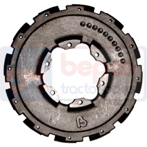 FLYWHEEL , Fendt, GT Porte-outils - F395GTA, Clutch, Flywheel, Flywheel, F119200310190, , FLYWHEEL , 22/296-8, F119200310190, , 12.20 kg