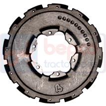 FLYWHEEL , Fendt, Farmer 300 - 305LS, Clutch, Flywheel, Flywheel, F178200310020, , FLYWHEEL , 22/296-9, F178200310020, , 12.10 kg