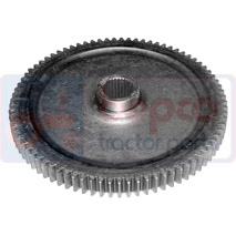 PTO DRIVE GEAR Z81, Ford, Transmission, PTO, PTO gear, 81801857, C5NNA726A, , PTO DRIVE GEAR Z81, 24/299-1, 81801857, C5NNA726A, , 7.70 kg