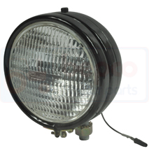 WORK LIGHT , Electrical, Electrical components, Lighting, Working light, , WORK LIGHT , 63/2A0107A087241, , 1.20 kg